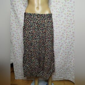 Requirements juniors size 15/16 multi colored skirt